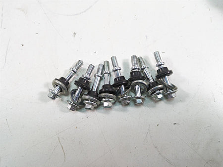 2021 CFMoto Zforce 500 Trail Outer Primary Drive Cover & Tubes 0GR0-013300-20000 {{ shop.shopifyCountryName }} - Mototech271