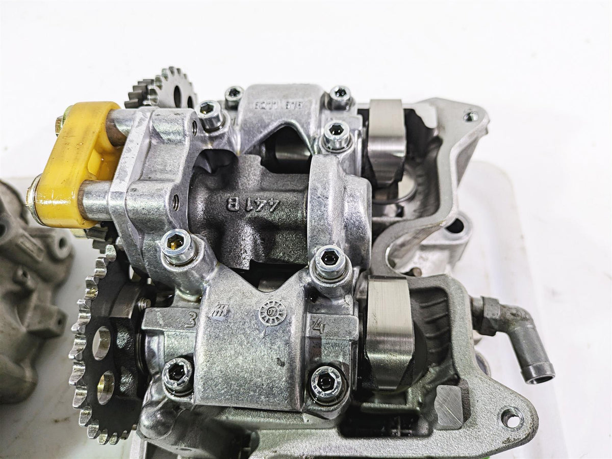 2008 Aprilia RSVR 1000 Factory Cylinder Head Cylinderhead Camshaft Set AP0623365 {{ shop.shopifyCountryName }} - Mototech271