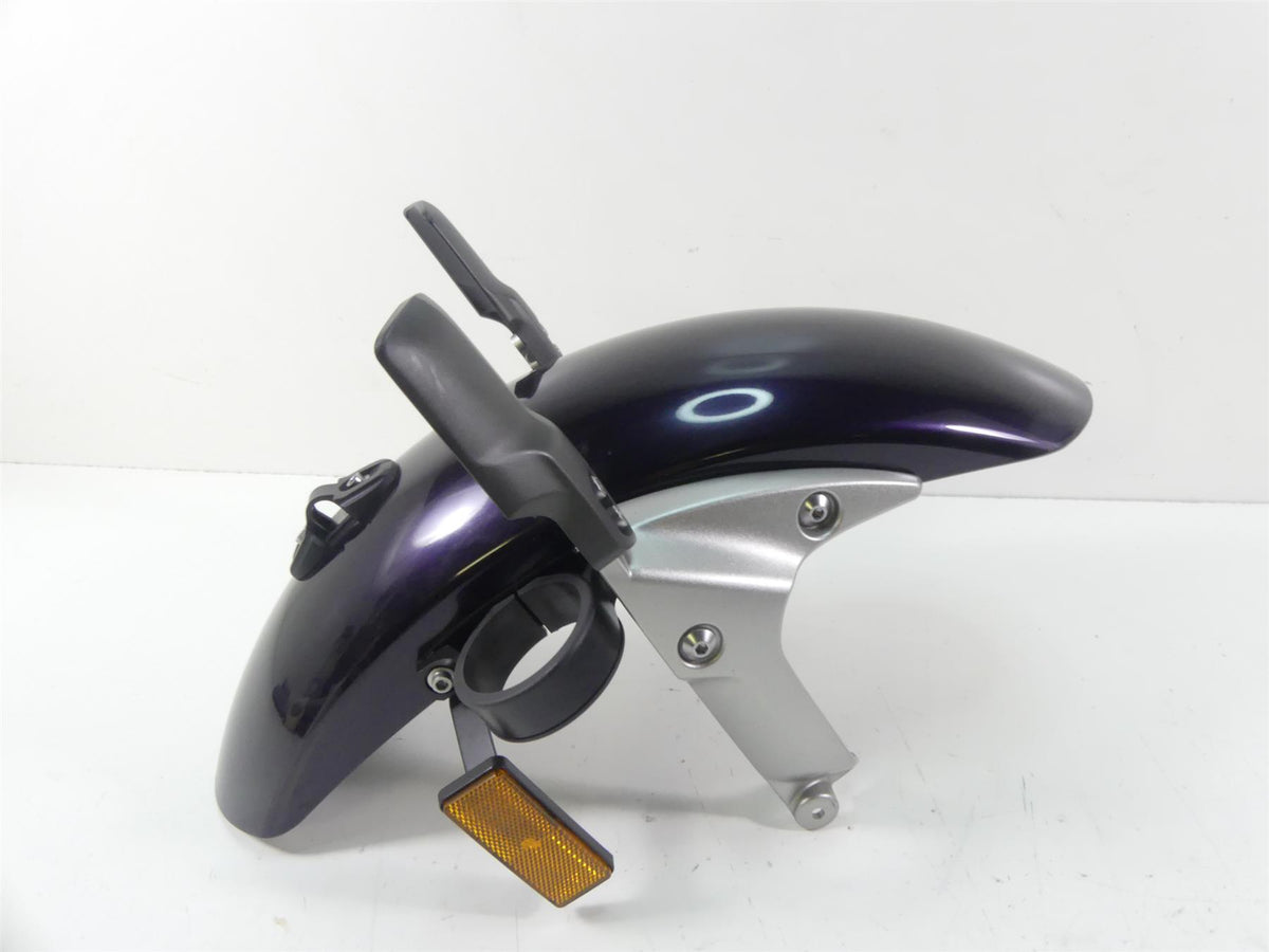 2013 Yamaha VMX17 V-Max 1700 Front Fender Mud Guard - Nice 2S3-21511-00-P4 {{ shop.shopifyCountryName }} - Mototech271