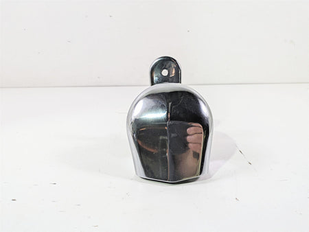 2010 Harley Touring FLHXSE CVO Street Glide Horn & Chrome Cover 69060-90H {{ shop.shopifyCountryName }} - Mototech271