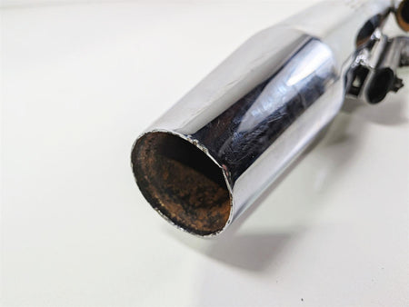 2007 Harley Dyna FXDB Street Bob Stock Exhaust Muffler Pipe Set 64941-07 {{ shop.shopifyCountryName }} - Mototech271