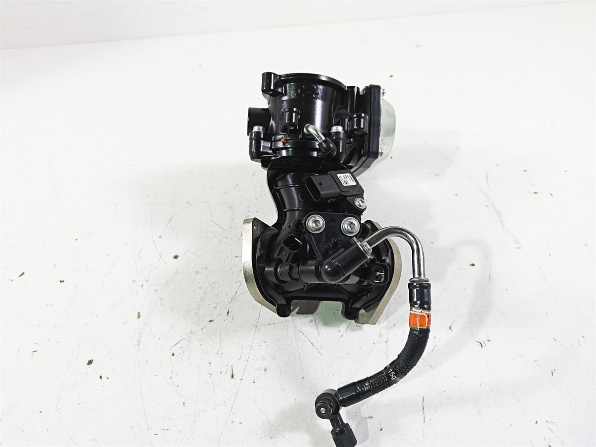2021 Harley Softail FLSL Slim Throttle Body Fuel Injection 55Mm 27300122 {{ shop.shopifyCountryName }} - Mototech271