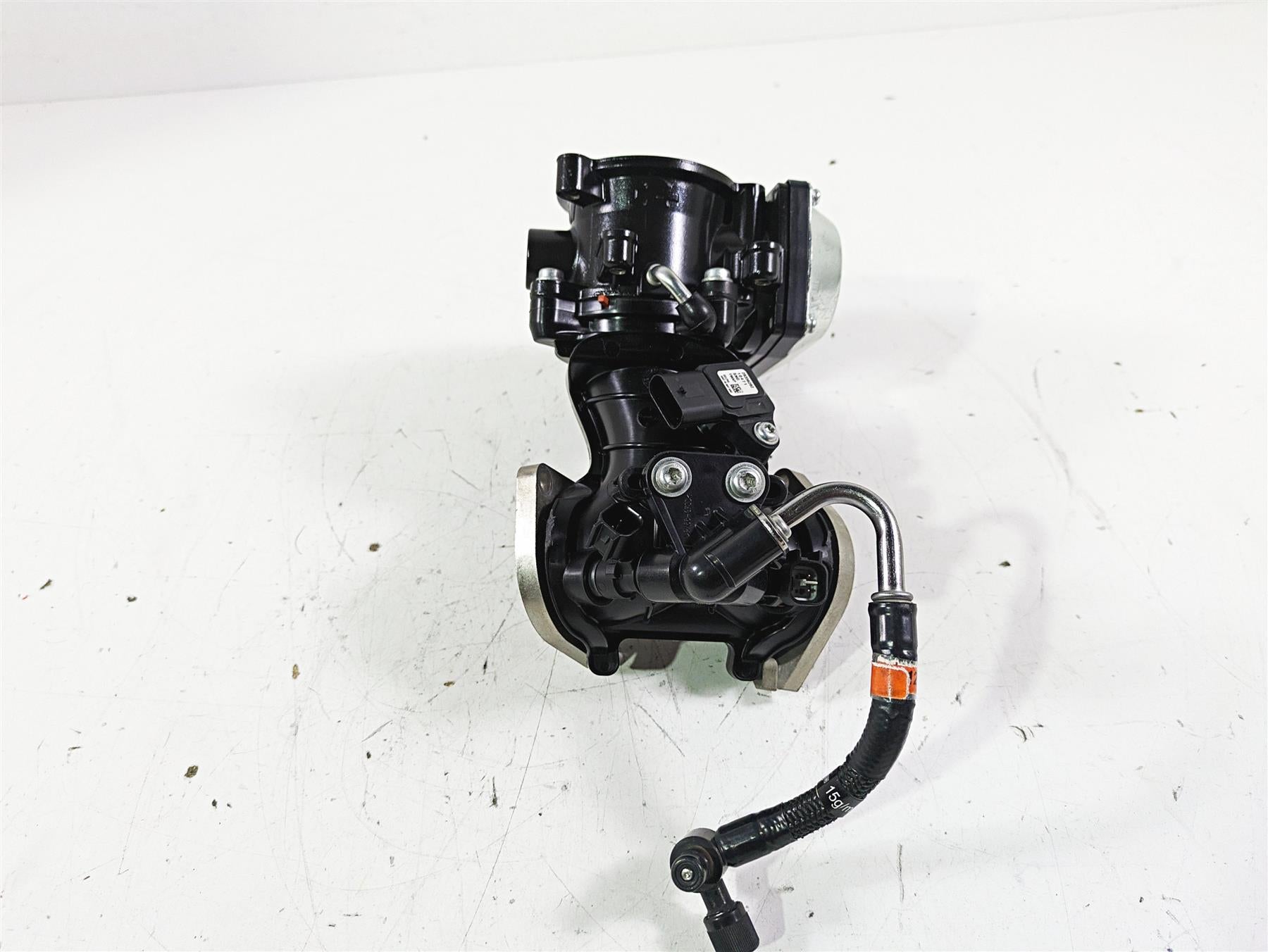 2021 Harley Softail FLSL Slim Throttle Body Fuel Injection 55Mm 27300122 {{ shop.shopifyCountryName }} - Mototech271