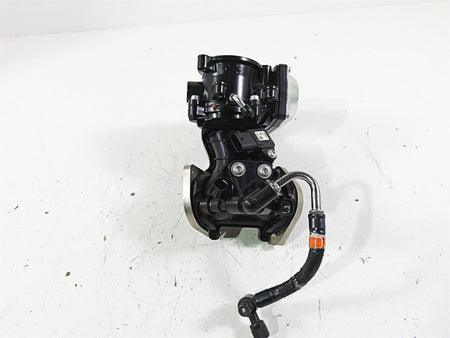 2021 Harley Softail FLSL Slim Throttle Body Fuel Injection 55Mm 27300122 {{ shop.shopifyCountryName }} - Mototech271