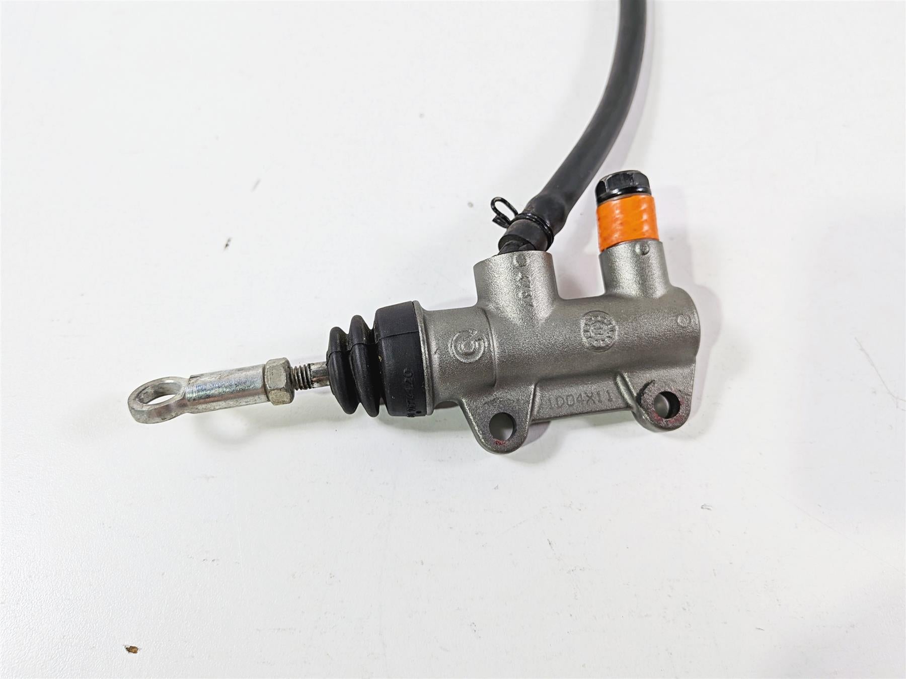 2011 Ducati Streetfighter 1098 S Rear Brembo Brake Master Cylinder 62540181B {{ shop.shopifyCountryName }} - Mototech271