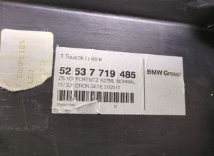 2012 BMW R1200R K27 Dual Driver Seat Saddle Comfort Standard 800mm 52537719485 | Mototech271