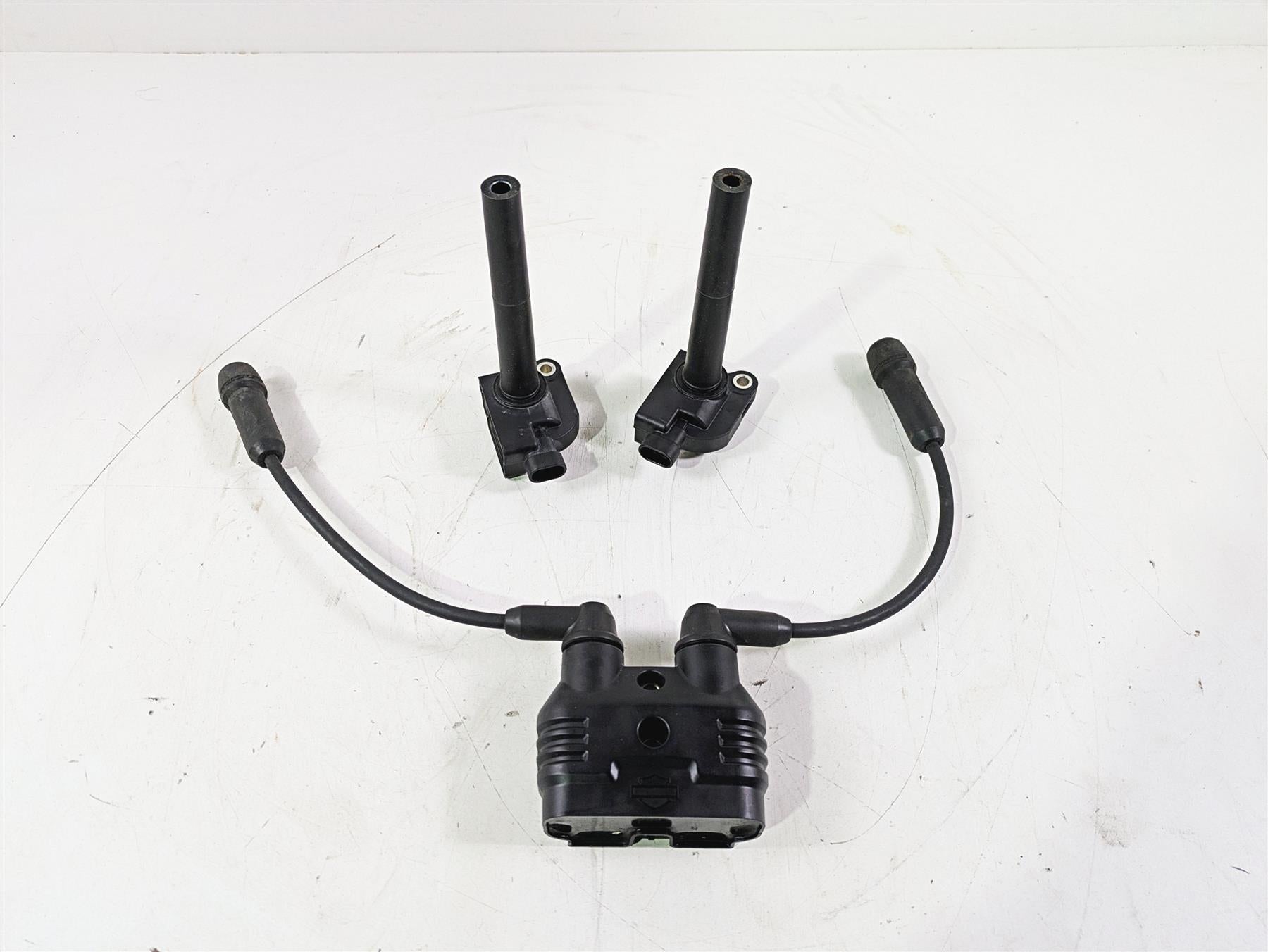 2022 Harley RA1250 S Pan America Ignition Coil Set 31600167 31600166