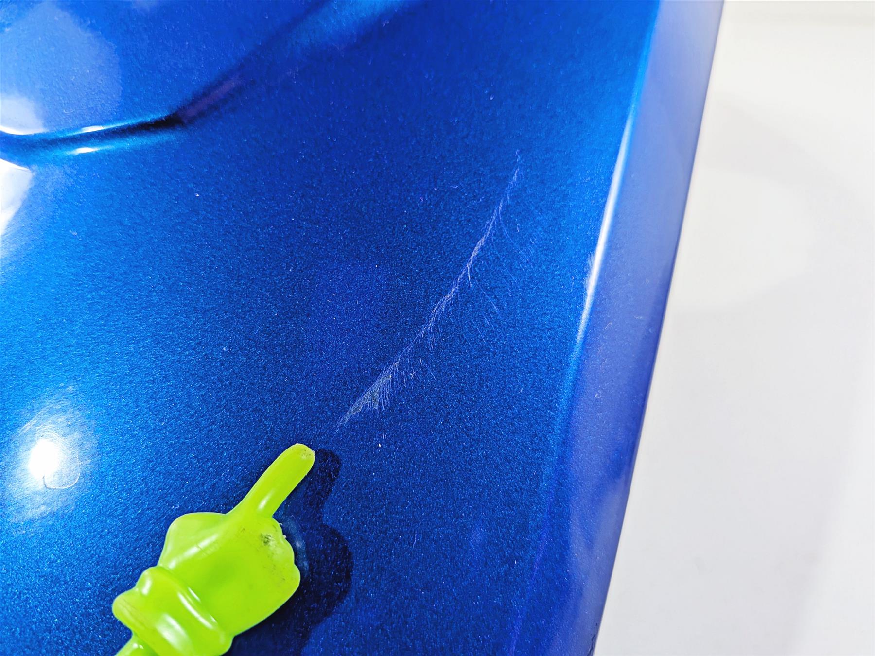 2019 BMW R1250GS K50 Blue Upper Center Tank Fairing Cover 46638563438 46638563439 {{ shop.shopifyCountryName }} - Mototech271