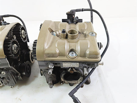 2016 Ducati Hypermotard 939 SP Front Rear Cylinder Head Set 30124081A 30124071B-Mototech271