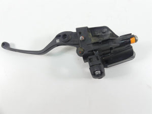 2019 BMW R1250GS K50 Front Brake Master Cylinder & Lever Handle 32728559604 | Mototech271