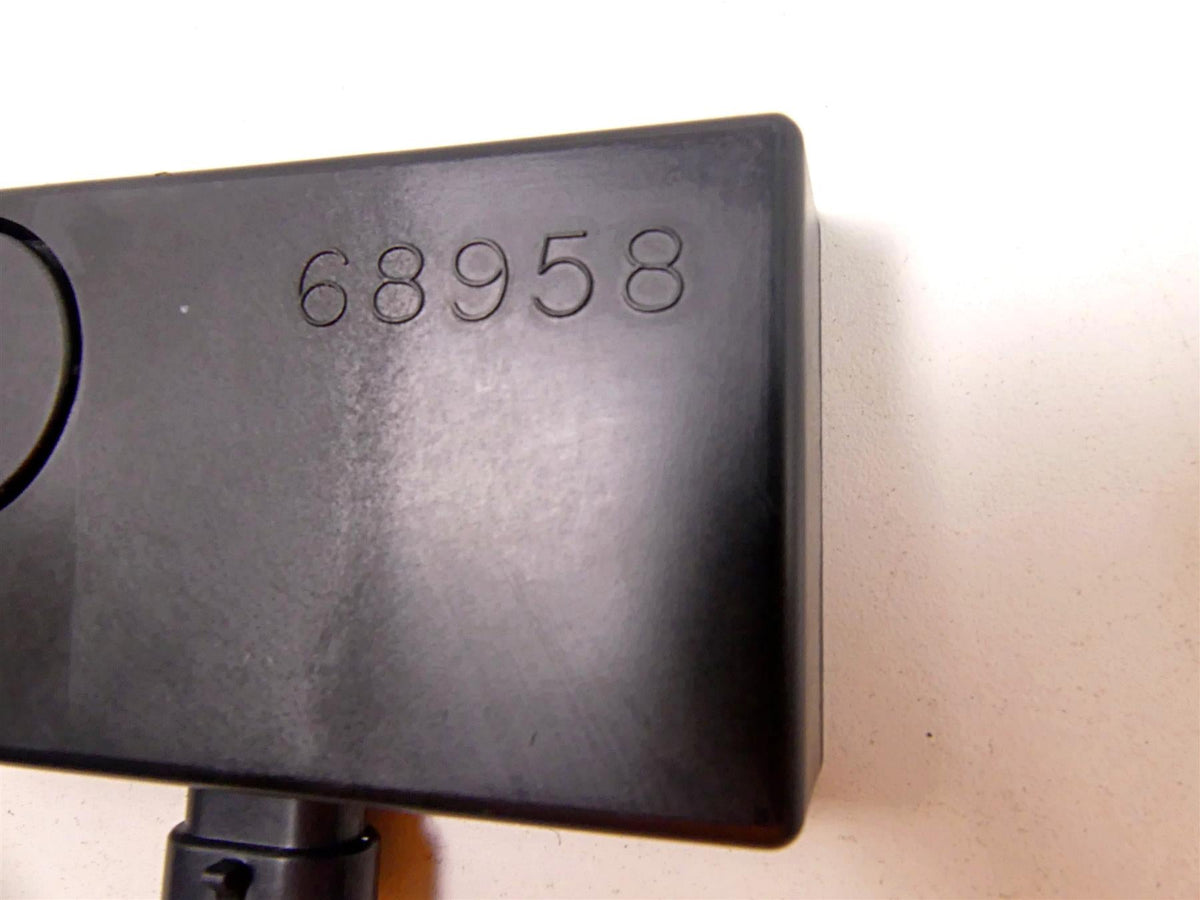 2007 Harley Touring FLHRSE CVO Road King Siren Alarm Module Unit Box 68958-07A {{ shop.shopifyCountryName }} - Mototech271