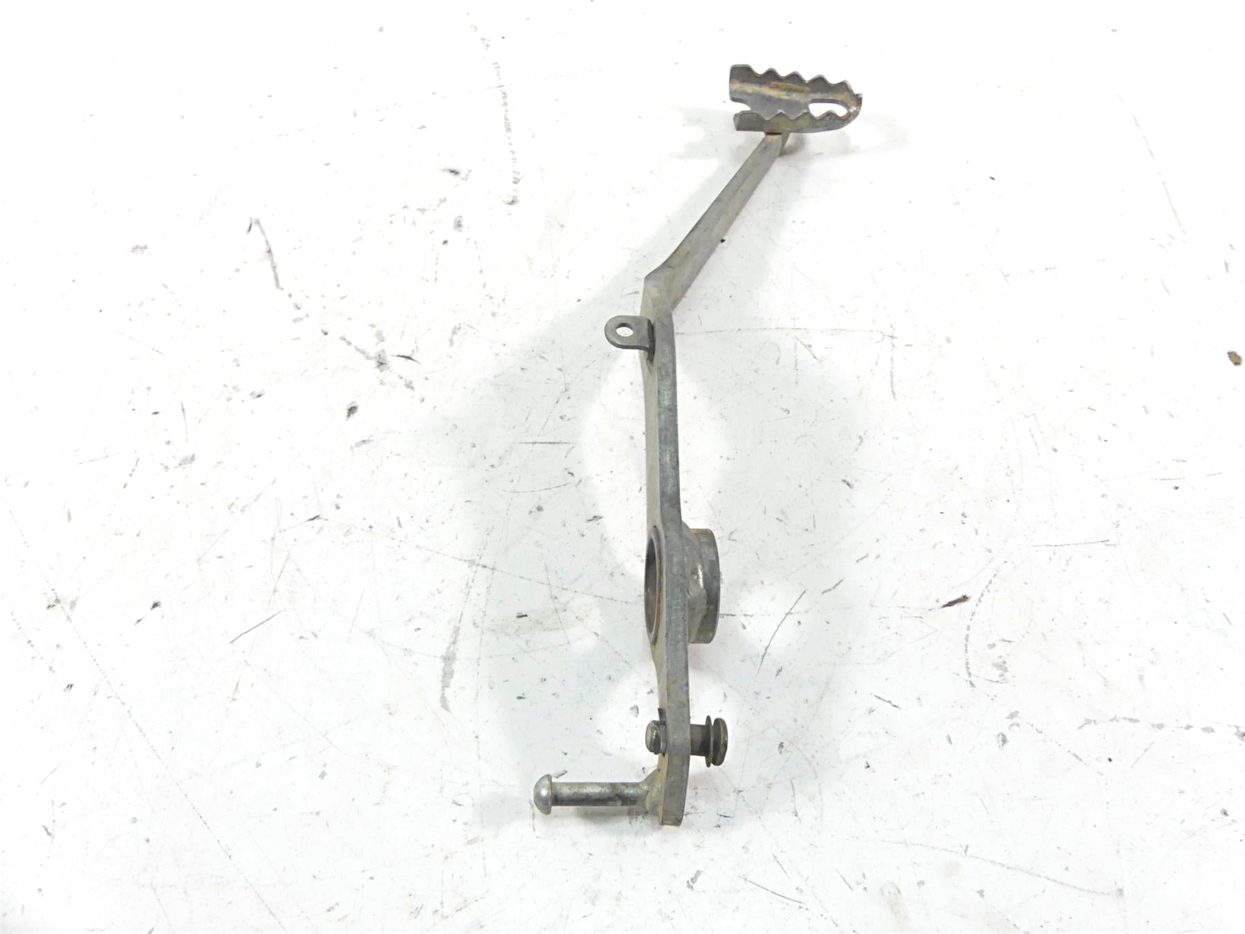 2017 Yamaha YFM Raptor 700R SE Rear Brake Pedal Lever 1PE-F7211-00-00 {{ shop.shopifyCountryName }} - Mototech271