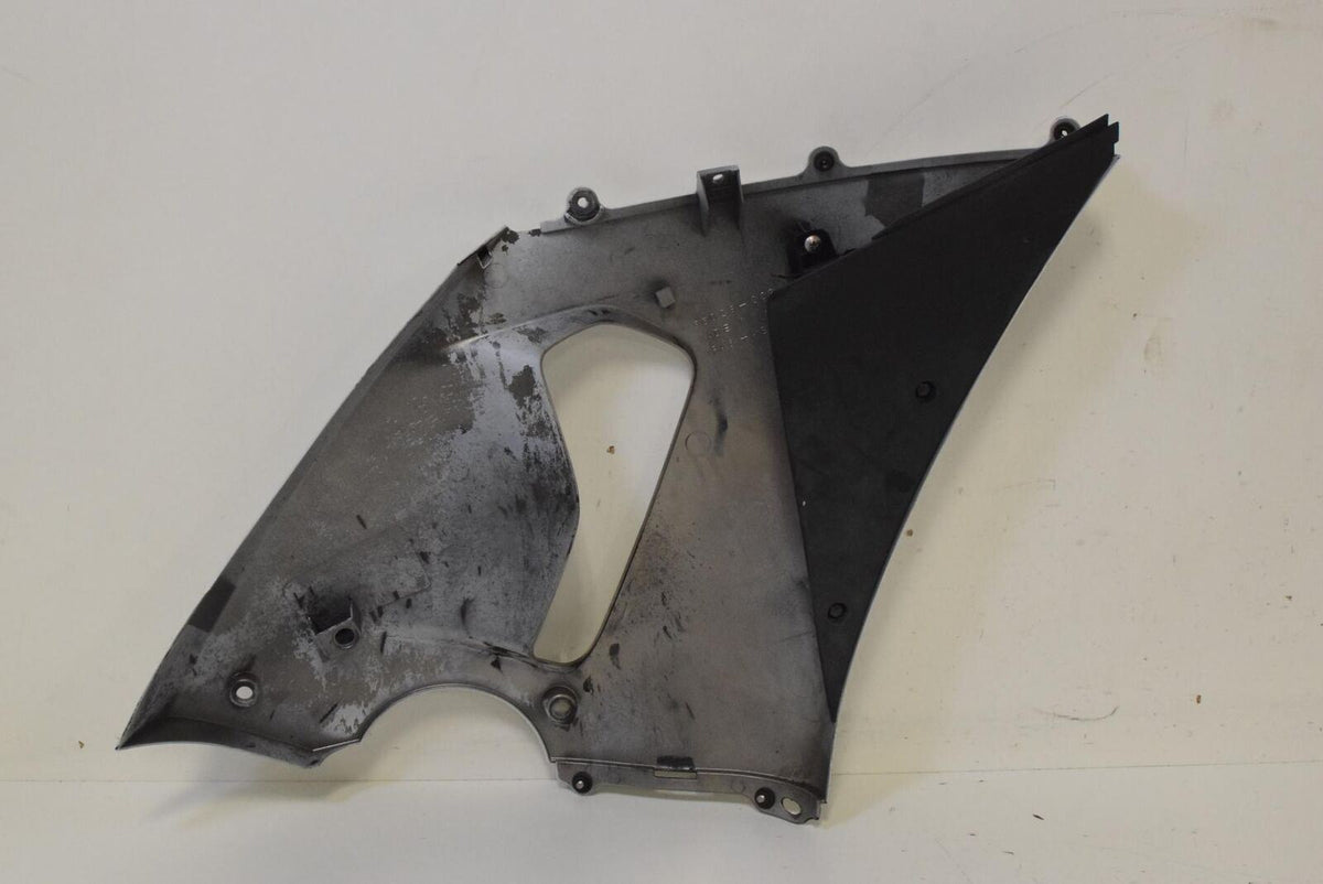 06 Kawasaki ZX636 ZX6R ZX6 Ninja Left Upper Side Fairing Cowl Cover 55052-5287 {{ shop.shopifyCountryName }} - Mototech271