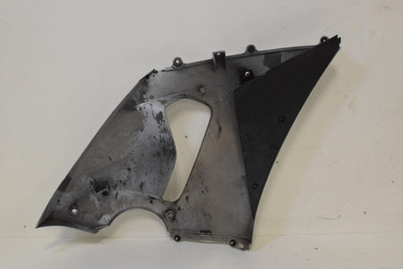 06 Kawasaki ZX636 ZX6R ZX6 Ninja Left Upper Side Fairing Cowl Cover 55052-5287 {{ shop.shopifyCountryName }} - Mototech271