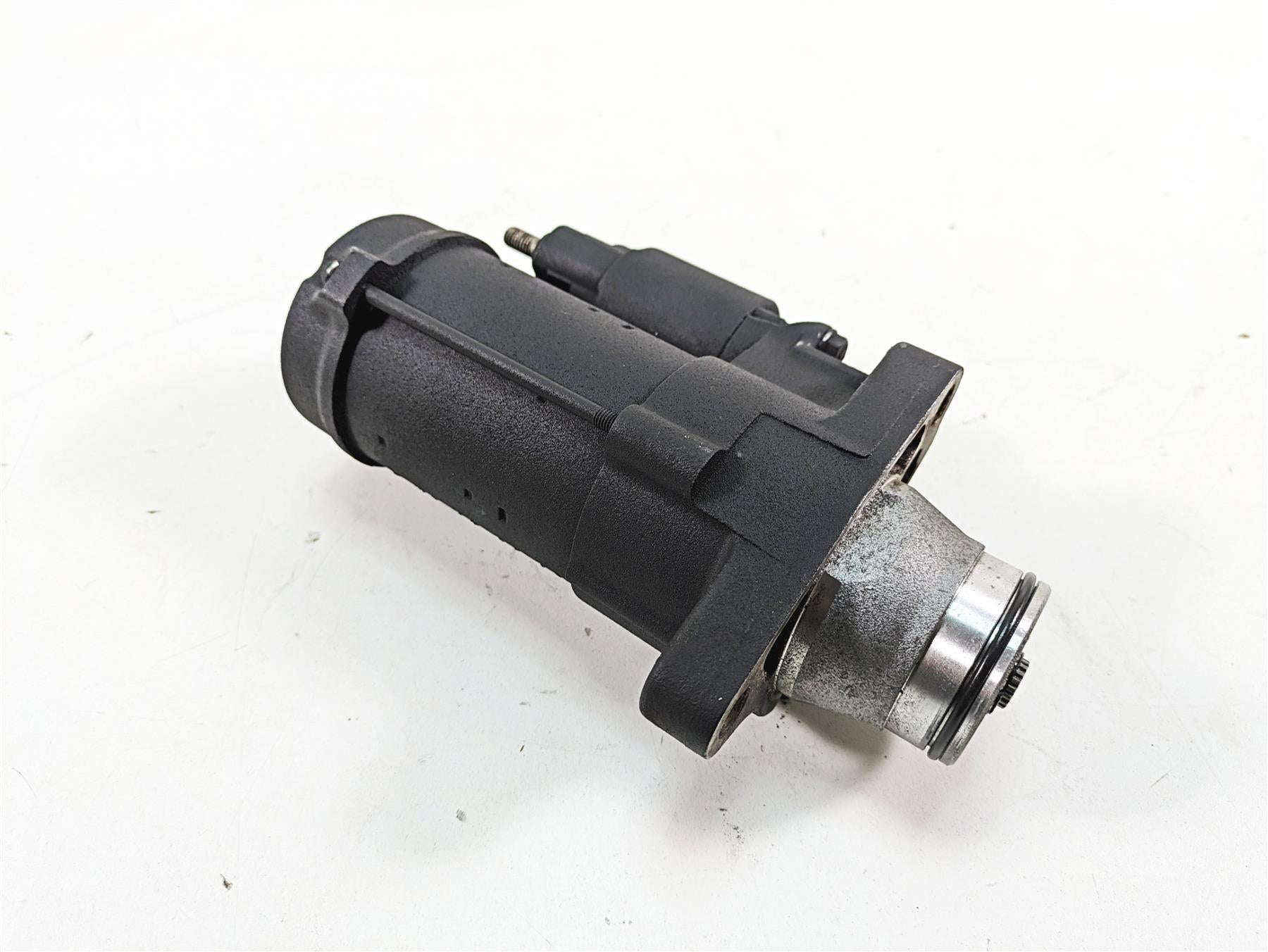 2018 Harley Touring FLHXSE CVO Street Glide Engine Starter Motor 31400053 {{ shop.shopifyCountryName }} - Mototech271