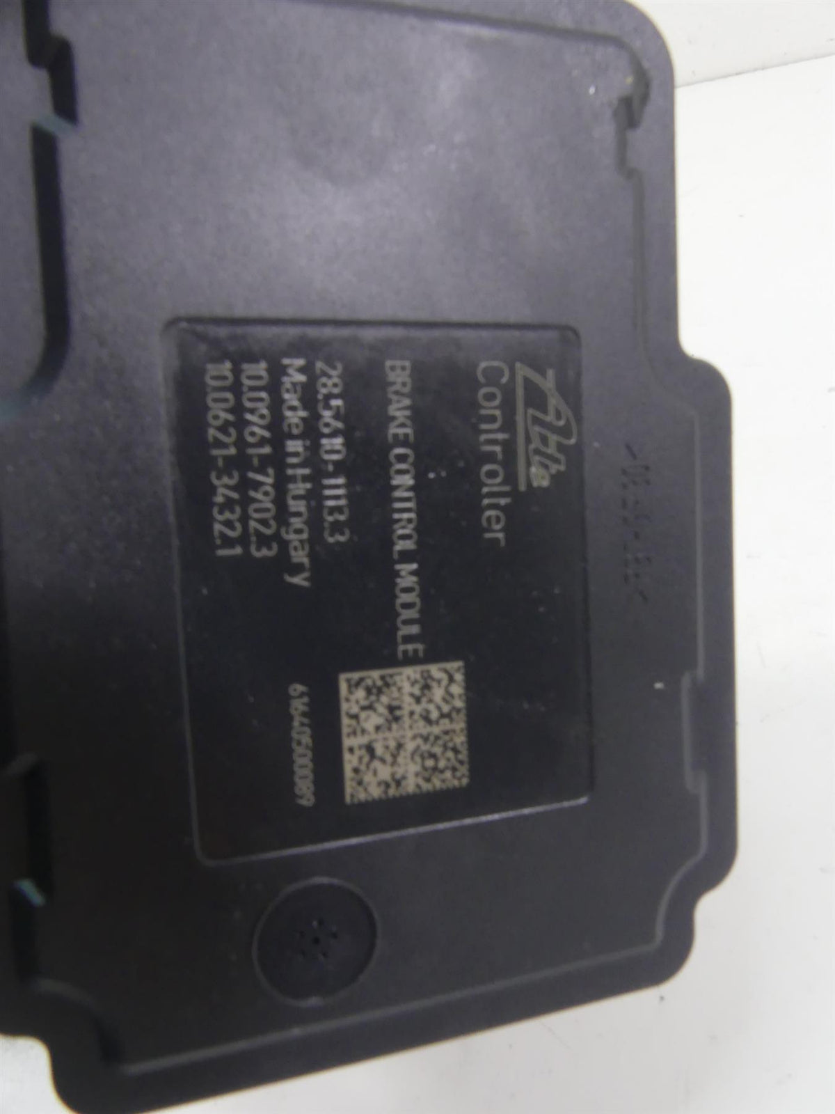 2017 Yamaha XT1200Z Super Tenere Abs Brake Pump Unit Module 23P-85930-19-00 {{ shop.shopifyCountryName }} - Mototech271