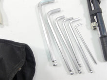 Load image into Gallery viewer, 2009 Harley FLHTCU SE4 CVO E-Glide Roll Up Owners Tool Kit 94819-02 | Mototech271
