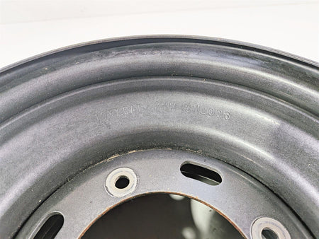 2010 Kawasaki 610 4x4 Mule Front Wheel Rim 10x7 - No Dent 41025-0040-16H {{ shop.shopifyCountryName }} - Mototech271