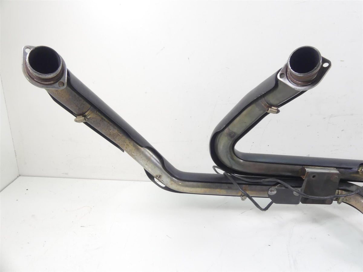 2011 Harley Touring FLTRU Road Glide Khrome Werks 2 into 2 Exhaust System 200830 {{ shop.shopifyCountryName }} - Mototech271