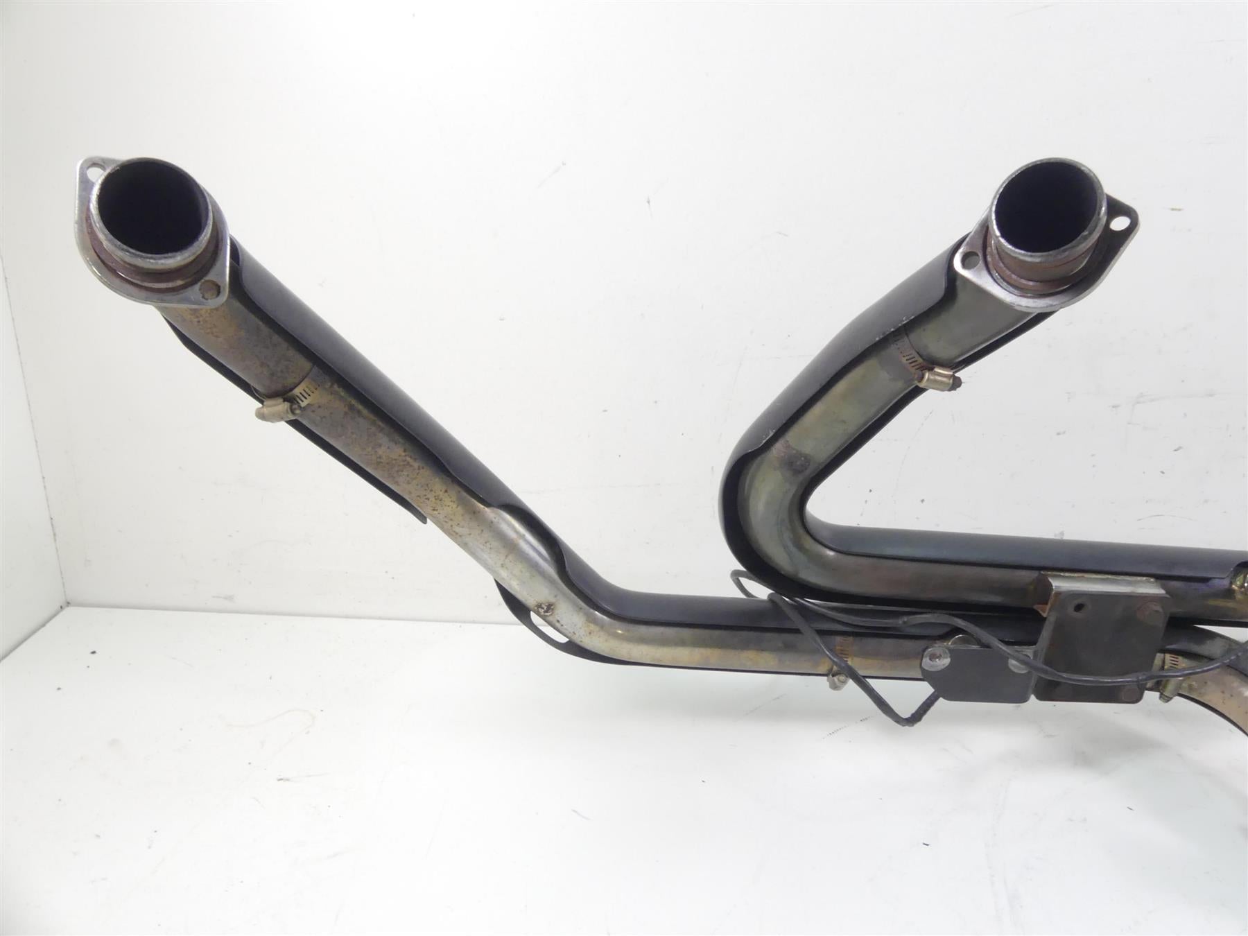 2011 Harley Touring FLTRU Road Glide Khrome Werks 2 into 2 Exhaust System 200830 {{ shop.shopifyCountryName }} - Mototech271