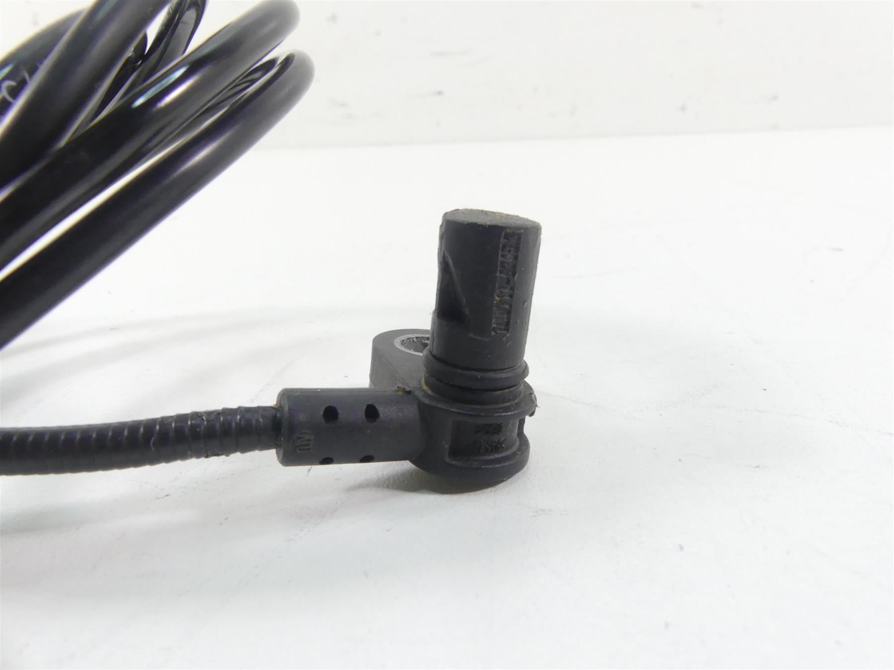 2013 BMW R1200GS GSW K50 Front Abs Brake Wheel Speed Sensor 34528551611 {{ shop.shopifyCountryName }} - Mototech271