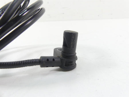 2013 BMW R1200GS GSW K50 Front Abs Brake Wheel Speed Sensor 34528551611 {{ shop.shopifyCountryName }} - Mototech271