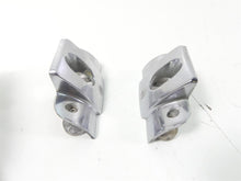 Load image into Gallery viewer, 2002 Harley Softail FXSTDI Deuce Chrome Spark Plug Covers 43870-00 43869-00
