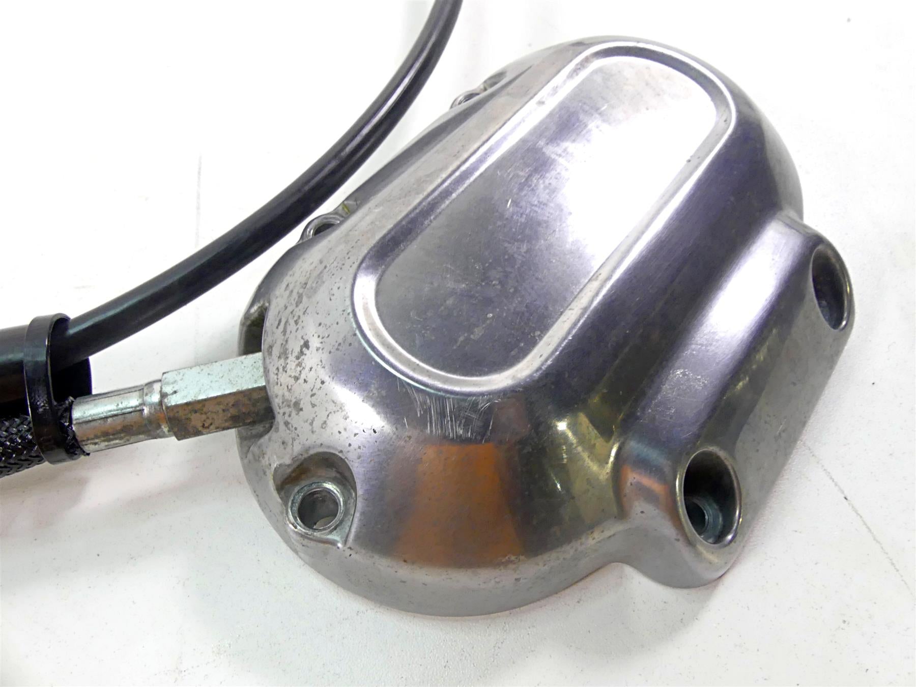 2020 Harley Softail FXST Standard Clutch Cover & Cable Set 37200216A 25800072 {{ shop.shopifyCountryName }} - Mototech271
