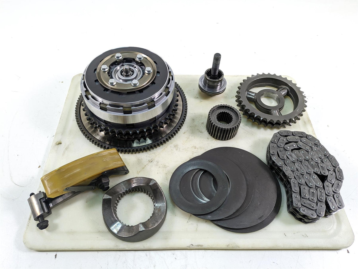 2014 Harley Touring FLHTK Electra Glide Primary Drive Clutch Kit 37000072 {{ shop.shopifyCountryName }} - Mototech271