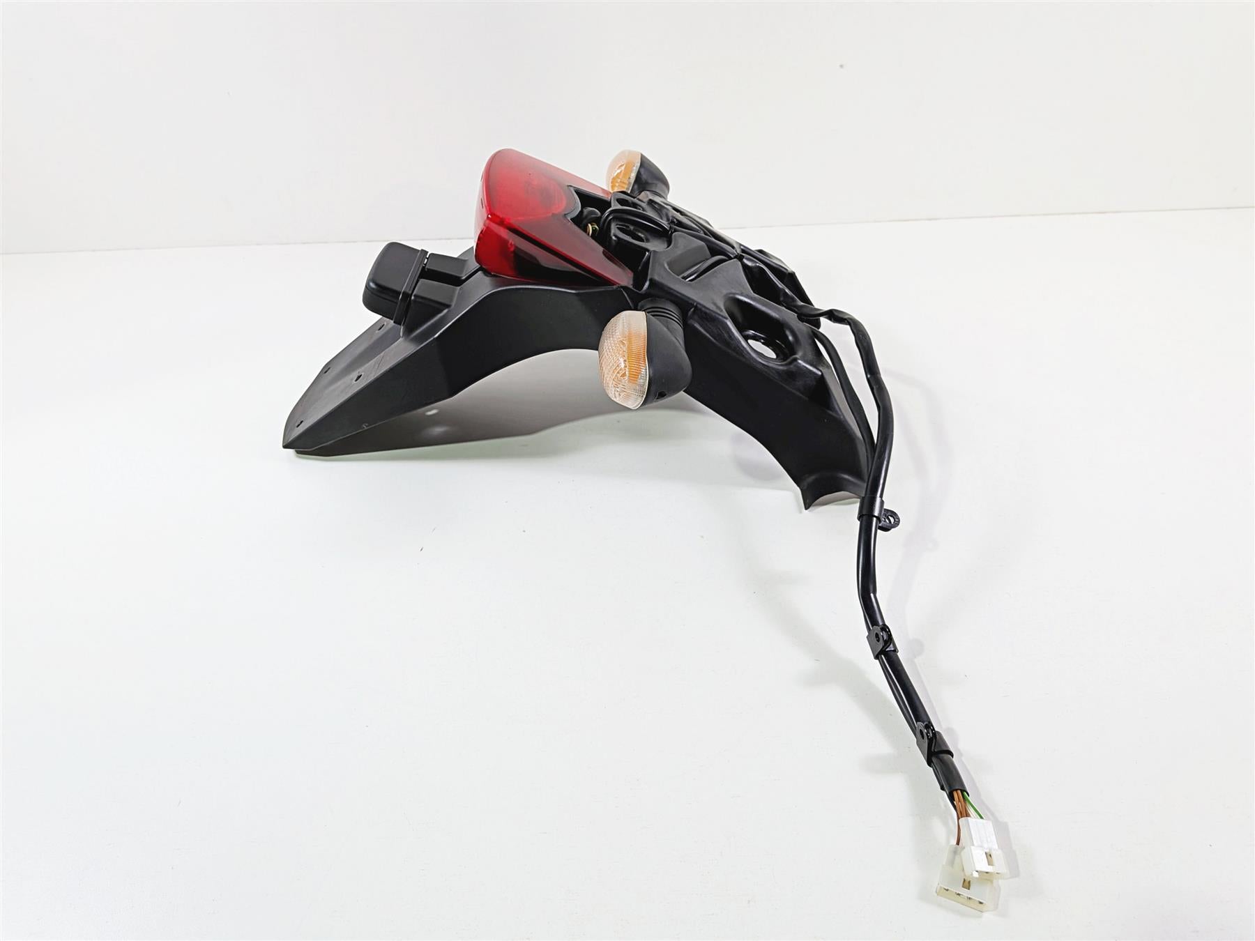 2005 KTM 950 LC8 Adventure Rear Oem Plate Holder Carrier & Blinker 60008015000 {{ shop.shopifyCountryName }} - Mototech271