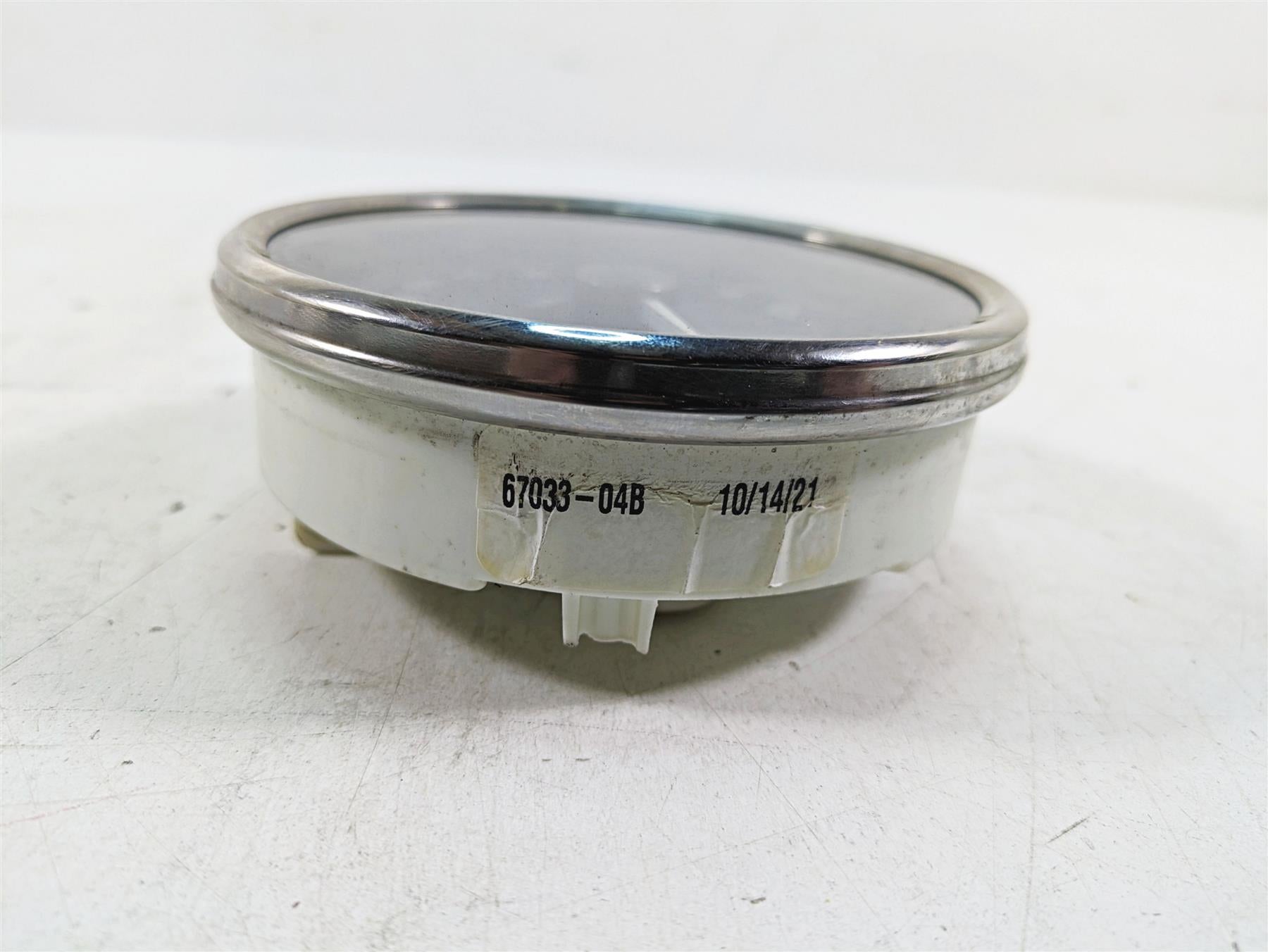 2006 Harley FLSTI Softail Heritage Speedometer Gauge - 42k - Read 67033-04B {{ shop.shopifyCountryName }} - Mototech271