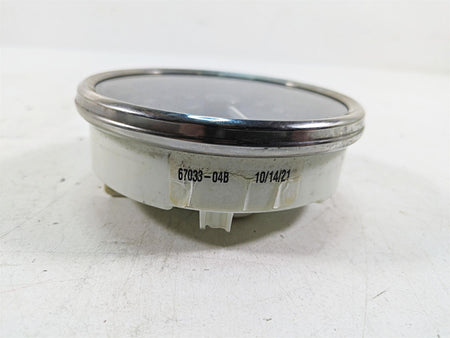 2006 Harley FLSTI Softail Heritage Speedometer Gauge - 42k - Read 67033-04B {{ shop.shopifyCountryName }} - Mototech271