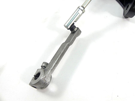 2011 Harley Softail FXS Blackline Left Front Foot Peg Shifter Set 33683-07A {{ shop.shopifyCountryName }} - Mototech271