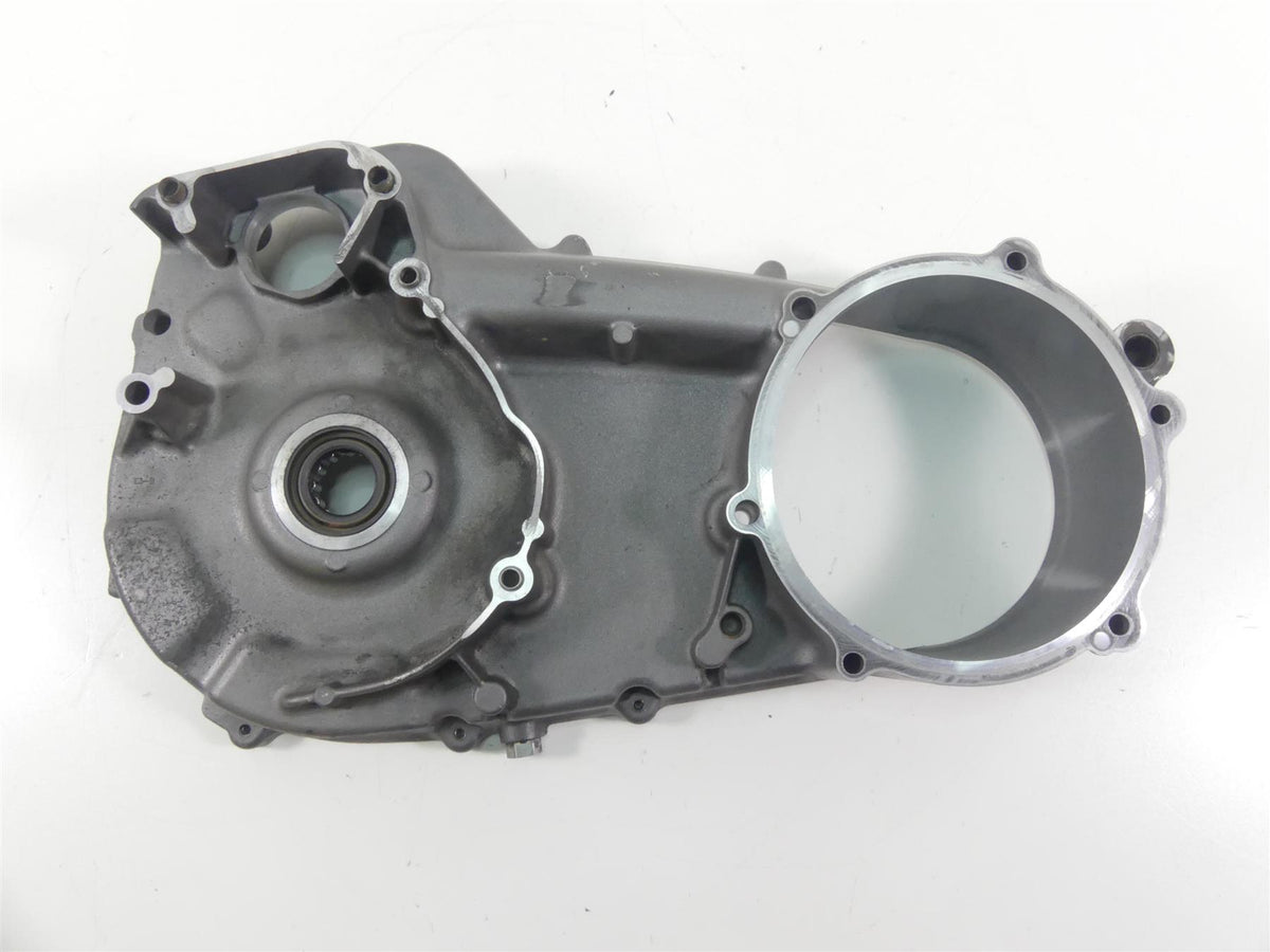 2009 Harley FLHTCU SE4 CVO E-Glide Inner Primary Drive Clutch Cover 60677-07 {{ shop.shopifyCountryName }} - Mototech271