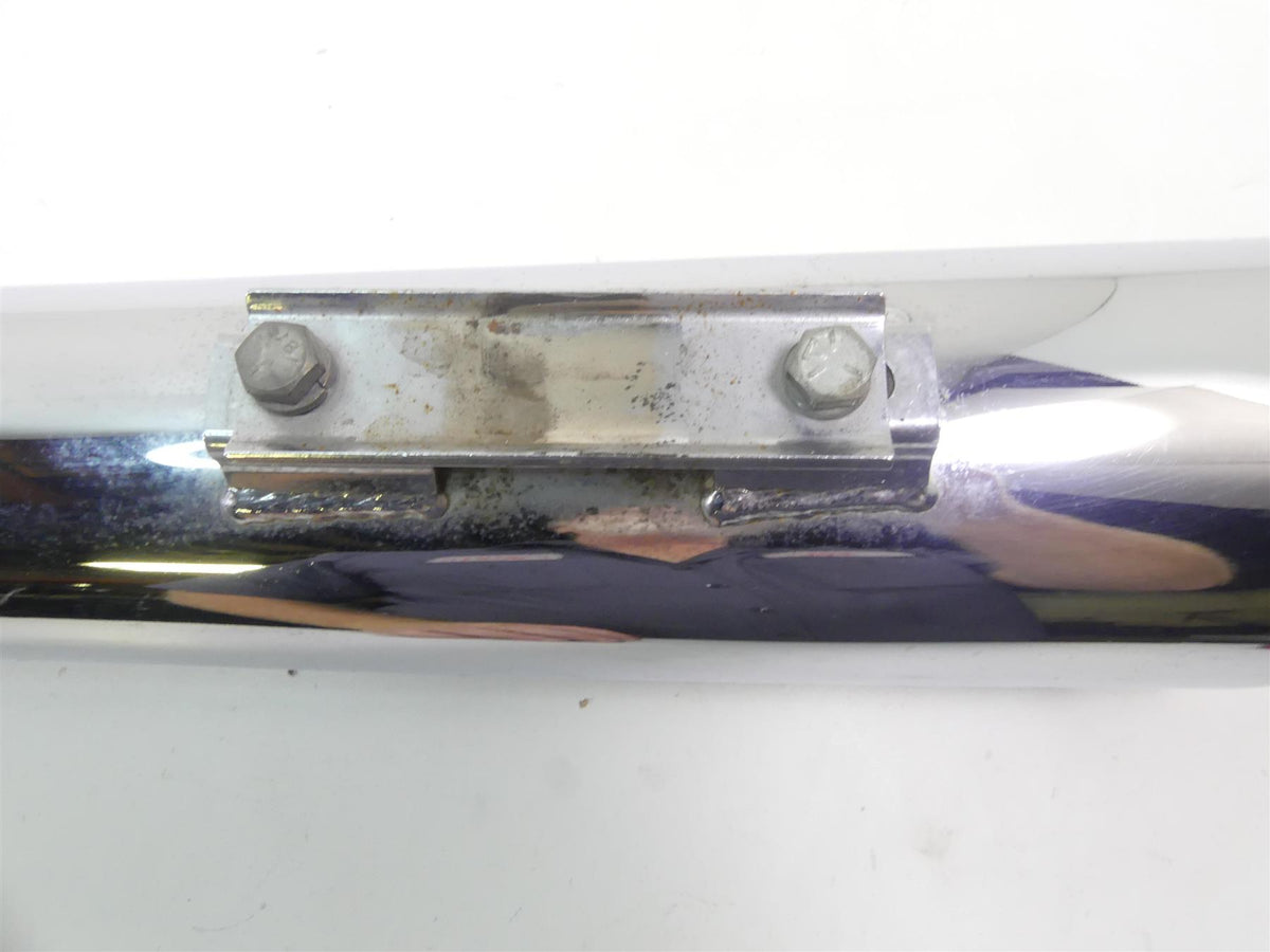 2002 Harley Touring FLHRCI Road King Supertrapp Supermeg Exhaust Pipe 827-71453 {{ shop.shopifyCountryName }} - Mototech271