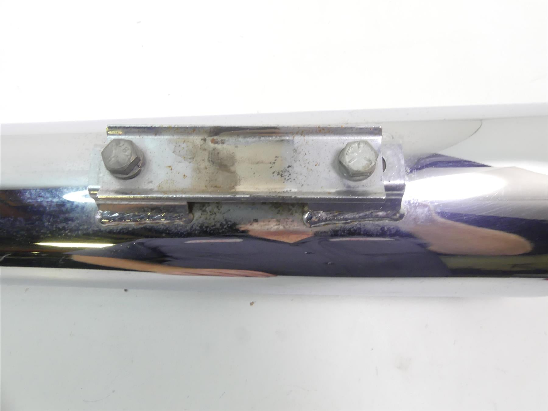 2002 Harley Touring FLHRCI Road King Supertrapp Supermeg Exhaust Pipe 827-71453 {{ shop.shopifyCountryName }} - Mototech271