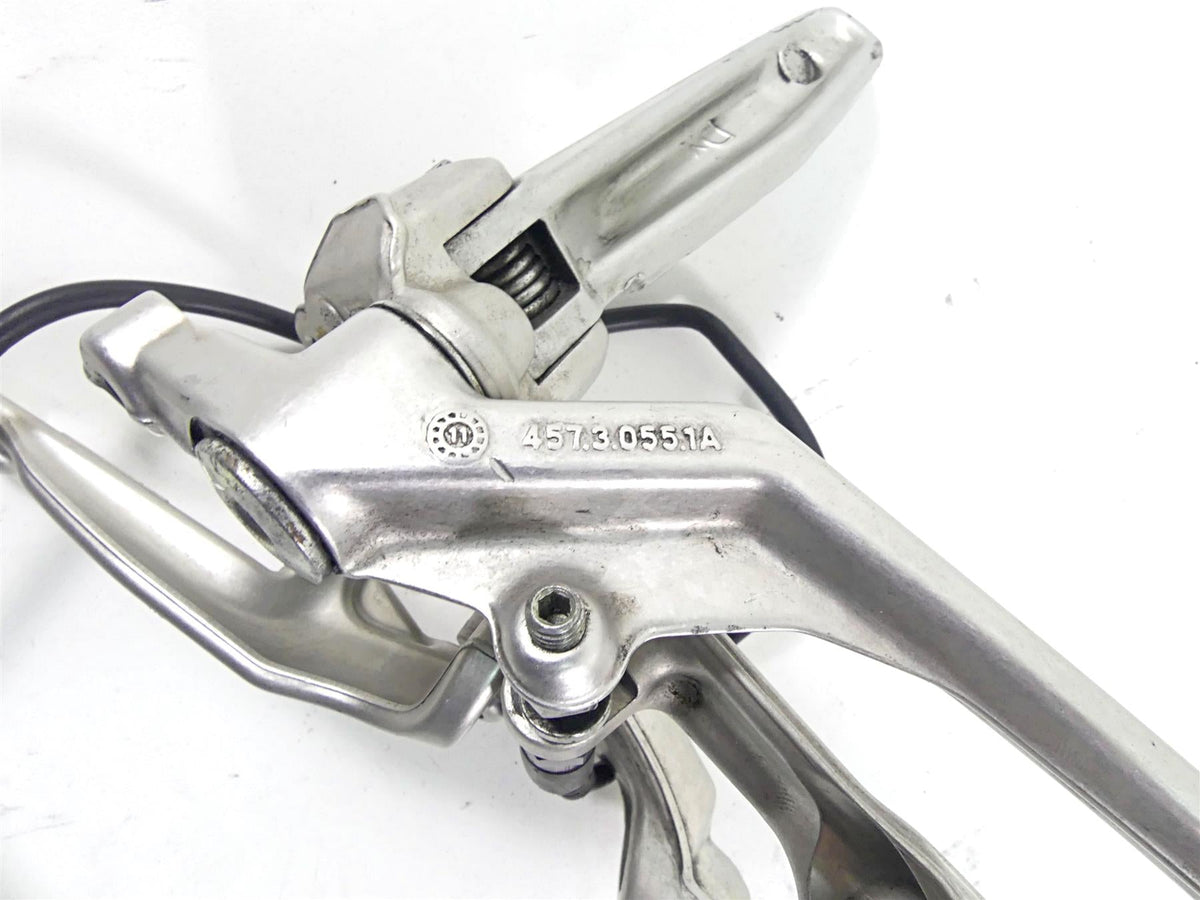 2012 Ducati Panigale 1199S Right Front Footpeg Brake Pedal & Mount 8291A441AA {{ shop.shopifyCountryName }} - Mototech271