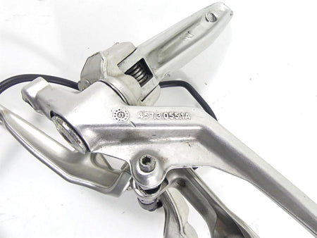 2012 Ducati Panigale 1199S Right Front Footpeg Brake Pedal & Mount 8291A441AA {{ shop.shopifyCountryName }} - Mototech271