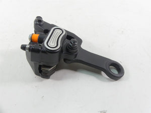 2018 Harley FLHC Softail Heritage Rear Brake Caliper + Mount 41300192