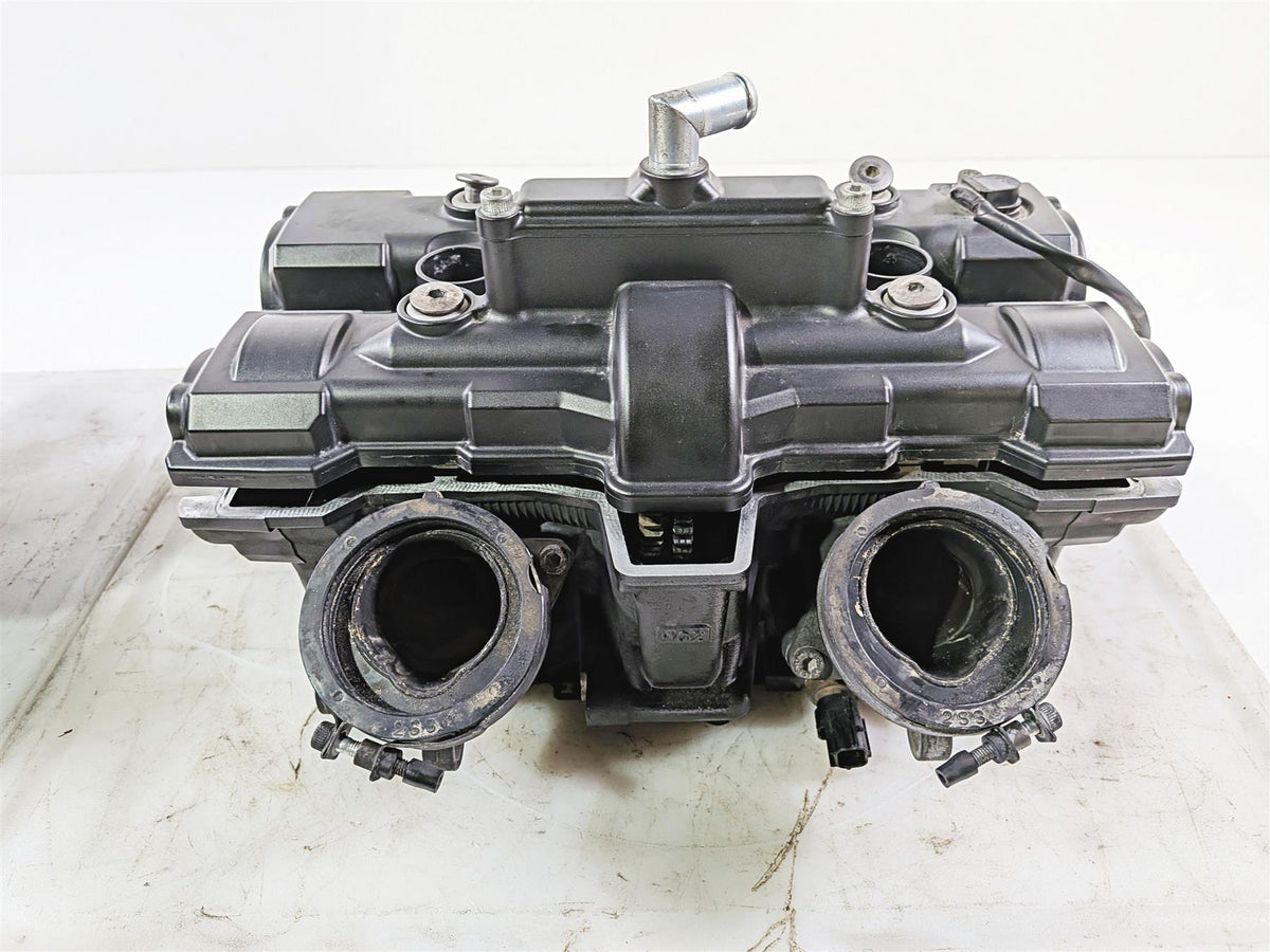 2009 Yamaha VMX17 V-Max 1700 Engine Cylinder Head Set - Read 2S3-11103-09-Mototech271