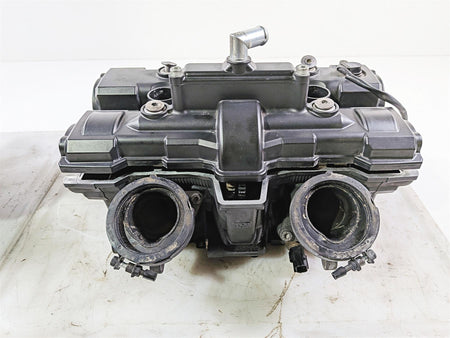 2009 Yamaha VMX17 V-Max 1700 Engine Cylinder Head Set - Read 2S3-11103-09-Mototech271