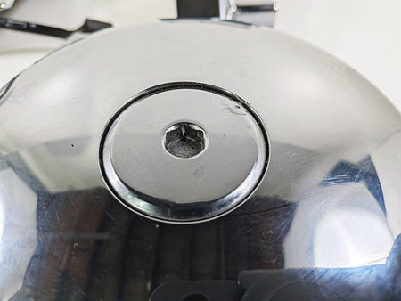 2006 Suzuki VL800 C50 Boulevard Engine Side Chrome Cover Set 47130-41F00 {{ shop.shopifyCountryName }} - Mototech271