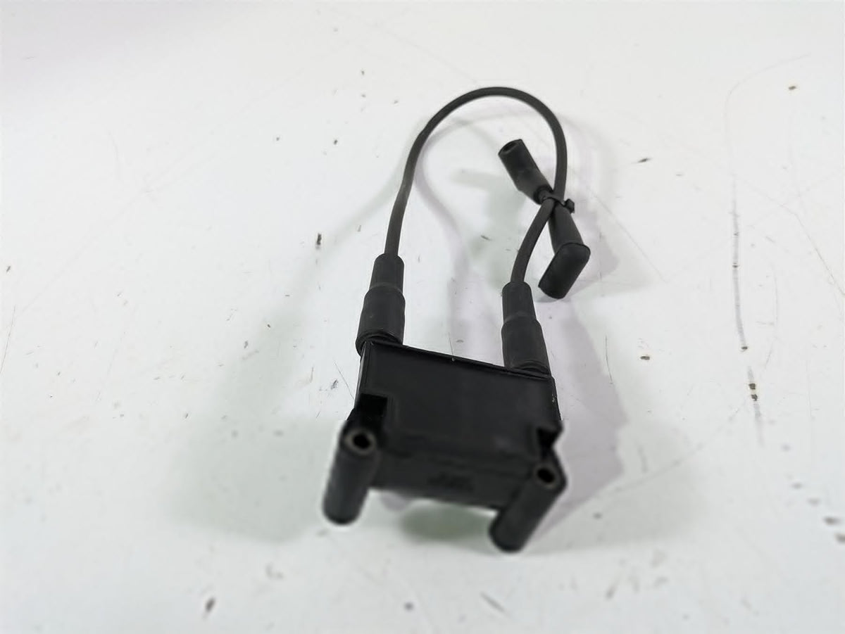 2015 Harley FXDL Dyna Low Rider Delphi Ignition Coil Wires Plugs 31696-07A {{ shop.shopifyCountryName }} - Mototech271