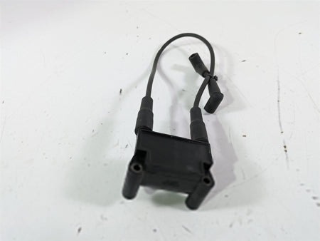 2015 Harley FXDL Dyna Low Rider Delphi Ignition Coil Wires Plugs 31696-07A {{ shop.shopifyCountryName }} - Mototech271