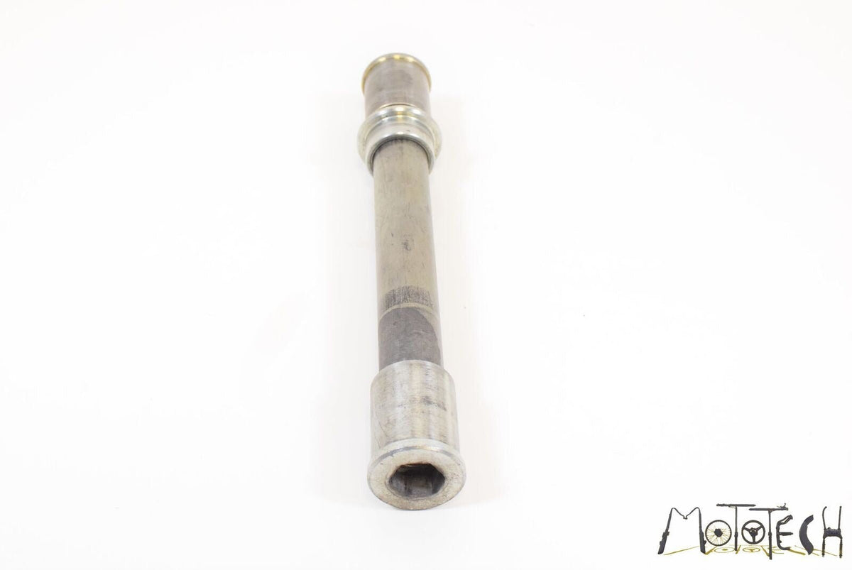2005 Kawasaki ZZR1200 ZX1200 Ninja Front Wheel Axle Spindle 41068-1327 {{ shop.shopifyCountryName }} - Mototech271