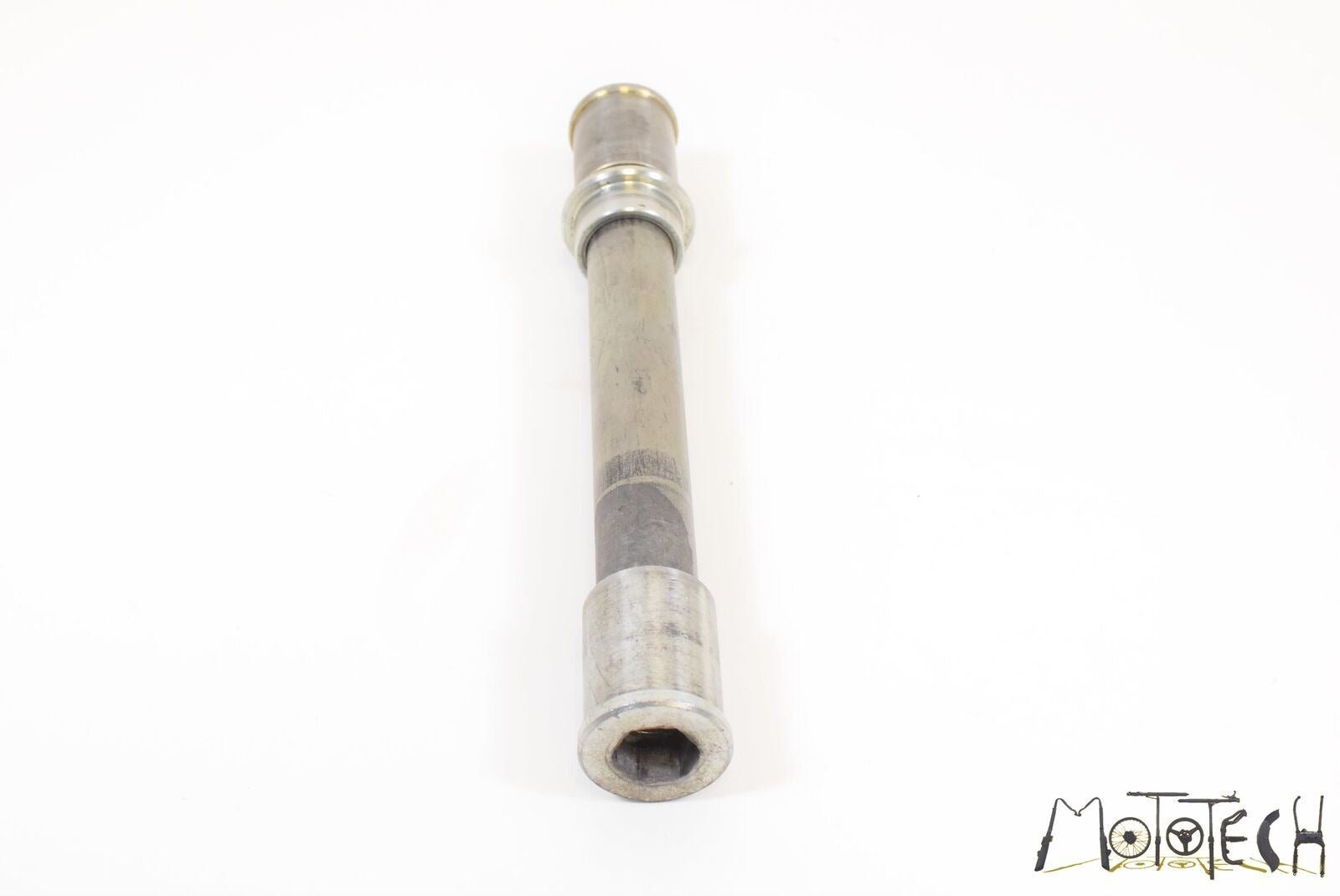 2005 Kawasaki ZZR1200 ZX1200 Ninja Front Wheel Axle Spindle 41068-1327 {{ shop.shopifyCountryName }} - Mototech271