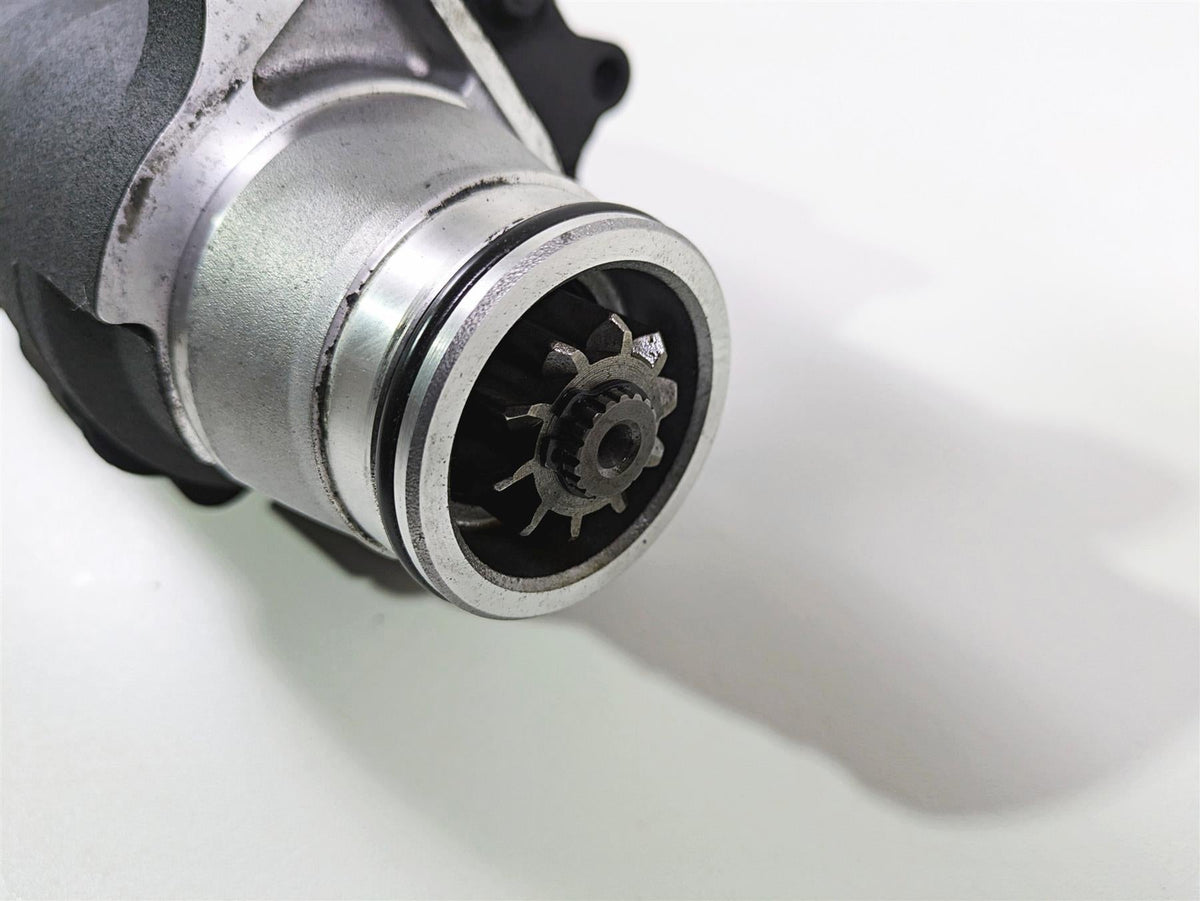 2019 Harley Softail FXDR 114 Engine Starter Motor 107 114 M8 31400057 {{ shop.shopifyCountryName }} - Mototech271