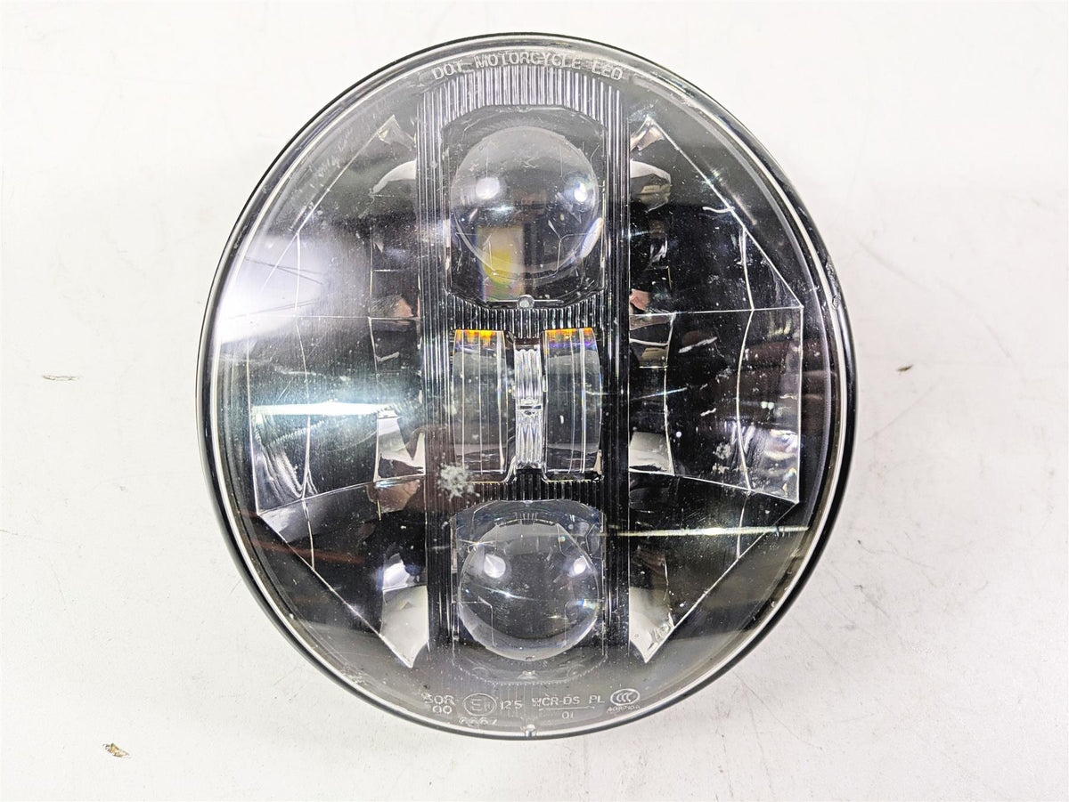 2018 Harley FXBR Softail Breakout Oblong Daymaker Headlight & Mount 67700344A {{ shop.shopifyCountryName }} - Mototech271