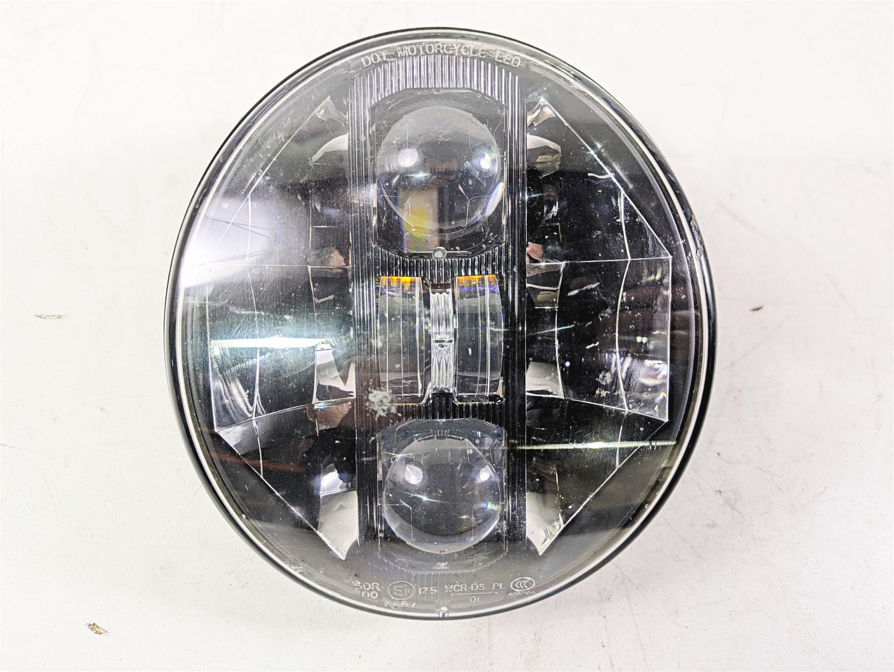 2018 Harley FXBR Softail Breakout Oblong Daymaker Headlight & Mount 67700344A {{ shop.shopifyCountryName }} - Mototech271