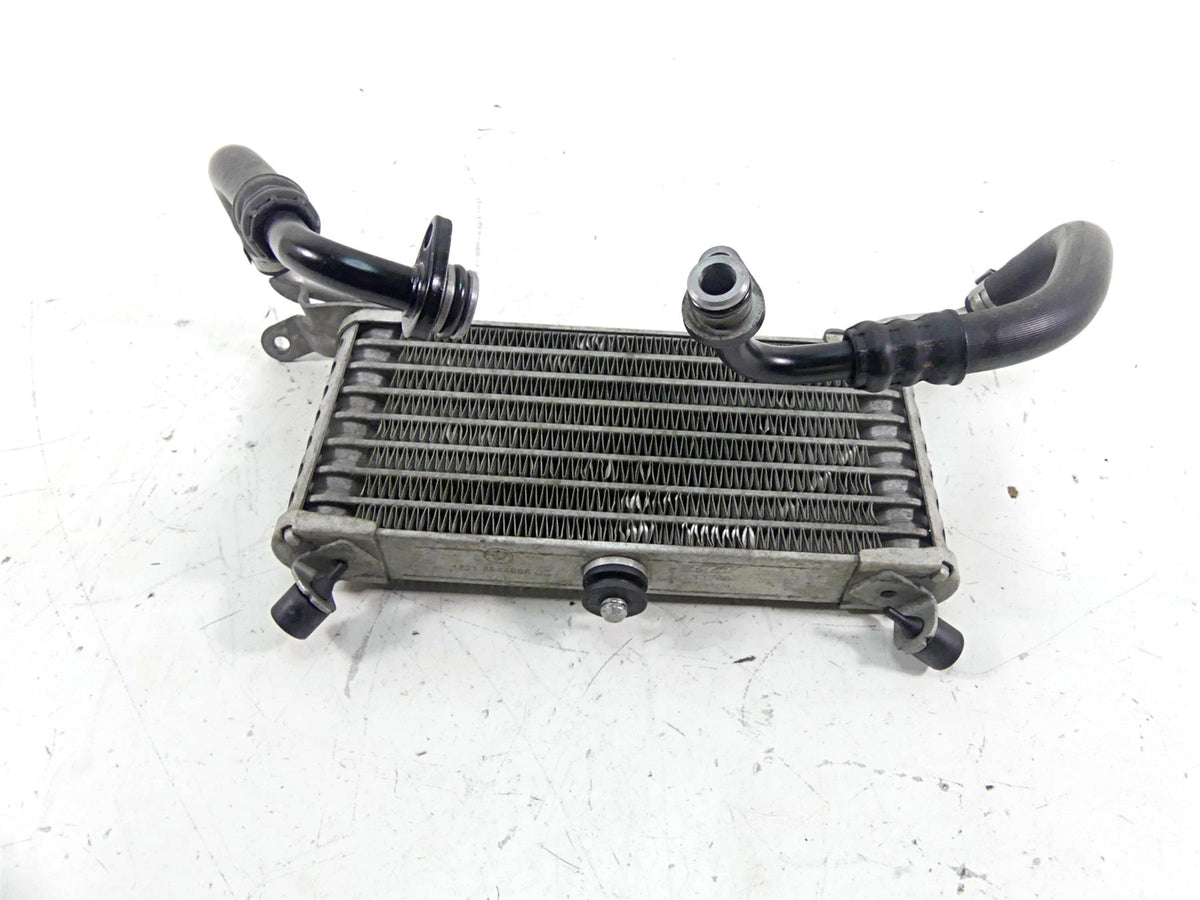 2018 BMW S1000RR K46 Oil Cooler With Lines -No Leaks 17218544996 17218545633 {{ shop.shopifyCountryName }} - Mototech271